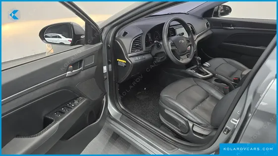 HYUNDAI ELANTRA (AVANTE) 1.6 GDI VALUE PLUS