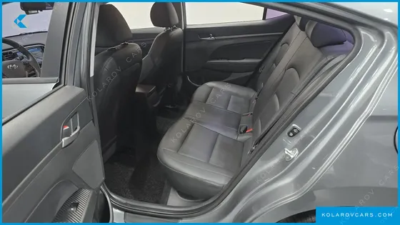 HYUNDAI ELANTRA (AVANTE) 1.6 GDI VALUE PLUS