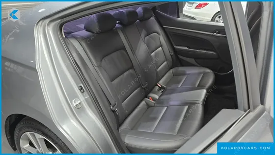 HYUNDAI ELANTRA (AVANTE) 1.6 GDI VALUE PLUS