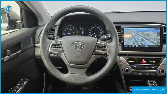HYUNDAI ELANTRA (AVANTE) 1.6 GDI VALUE PLUS