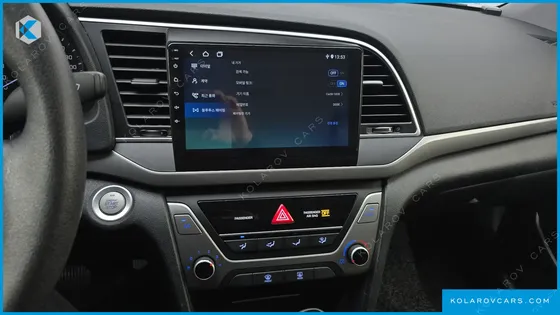 HYUNDAI ELANTRA (AVANTE) 1.6 GDI VALUE PLUS