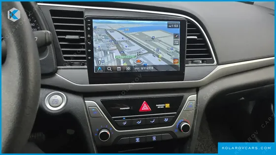 HYUNDAI ELANTRA (AVANTE) 1.6 GDI VALUE PLUS