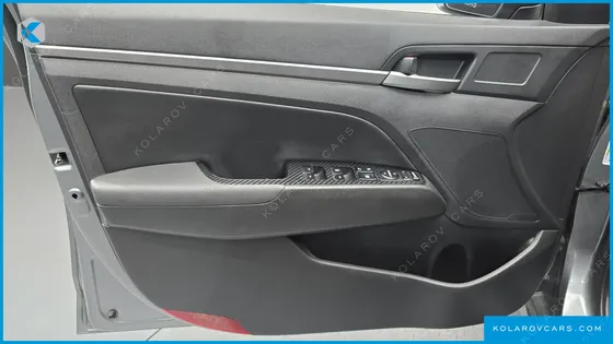 HYUNDAI ELANTRA (AVANTE) 1.6 GDI VALUE PLUS