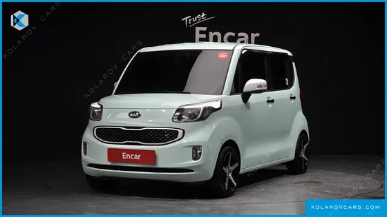 KIA RAY PRESTIGE