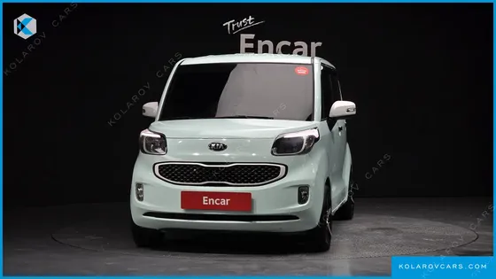 KIA RAY PRESTIGE