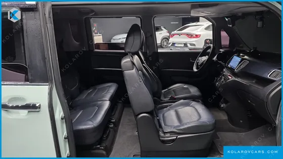 KIA RAY PRESTIGE