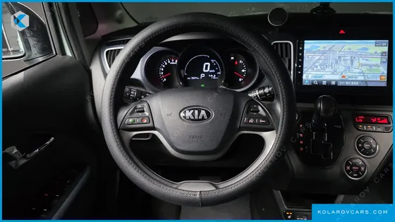 KIA RAY PRESTIGE