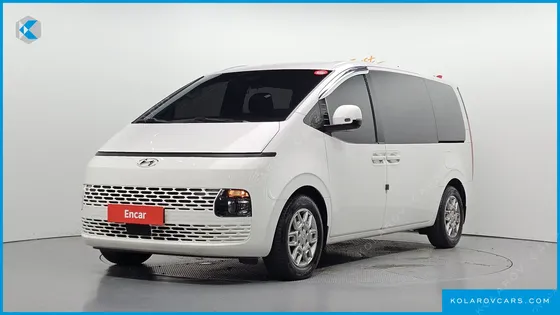 HYUNDAI STARIA TOURER 9-SEATER