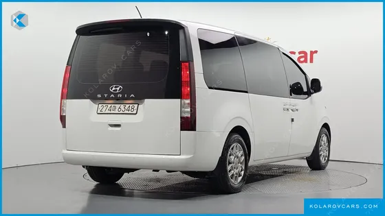 HYUNDAI STARIA TOURER 9-SEATER