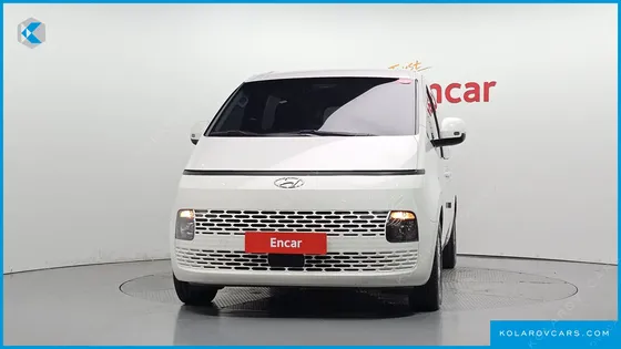 HYUNDAI STARIA TOURER 9-SEATER