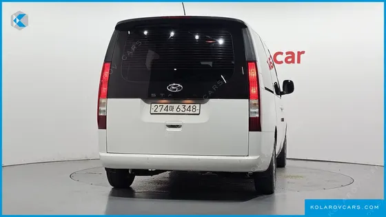 HYUNDAI STARIA TOURER 9-SEATER