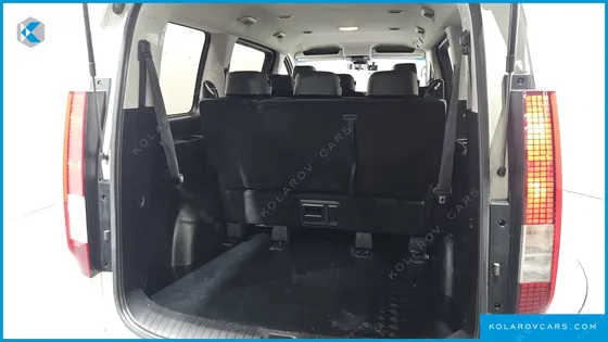 HYUNDAI STARIA TOURER 9-SEATER