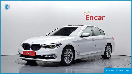 BMW 5 SERIES 530I LUXURY PLUS