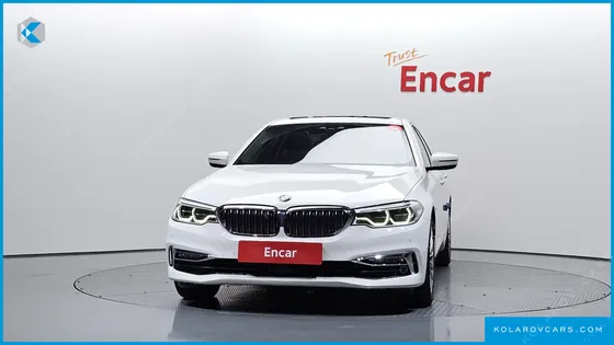 BMW 5 SERIES 530I LUXURY PLUS