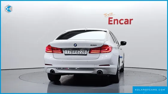 BMW 5 SERIES 530I LUXURY PLUS