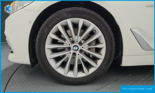 BMW 5 SERIES 530I LUXURY PLUS