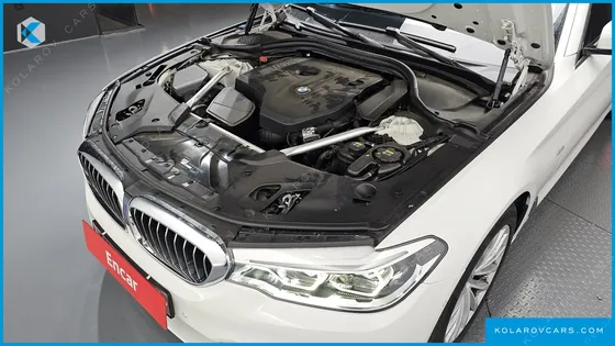 BMW 5 SERIES 530I LUXURY PLUS