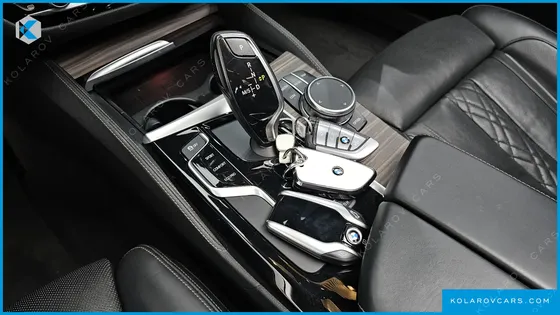 BMW 5 SERIES 530I LUXURY PLUS