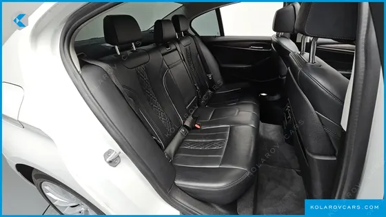 BMW 5 SERIES 530I LUXURY PLUS