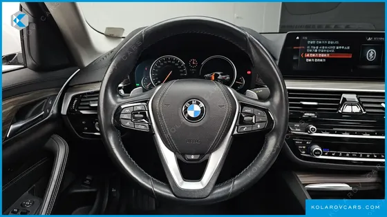 BMW 5 SERIES 530I LUXURY PLUS
