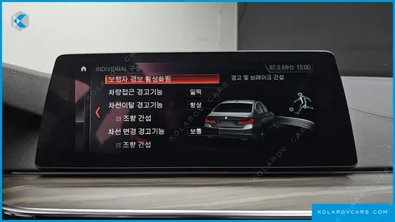 BMW 5 SERIES 530I LUXURY PLUS