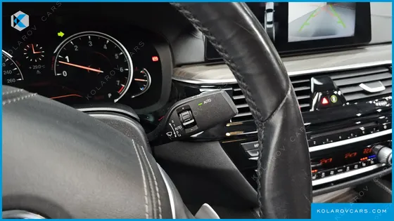 BMW 5 SERIES 530I LUXURY PLUS