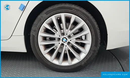 BMW 5 SERIES 530I LUXURY PLUS