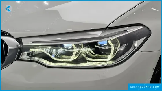 BMW 5 SERIES 530I LUXURY PLUS