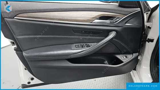 BMW 5 SERIES 530I LUXURY PLUS