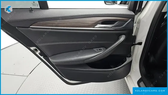 BMW 5 SERIES 530I LUXURY PLUS