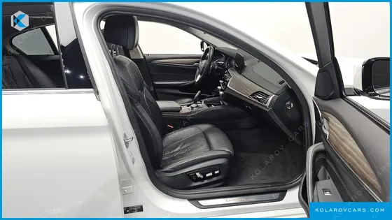 BMW 5 SERIES 530I LUXURY PLUS