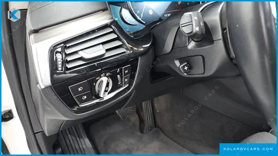 BMW 5 SERIES 530I LUXURY PLUS