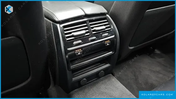 BMW 5 SERIES 530I LUXURY PLUS