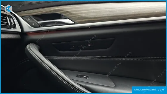 BMW 5 SERIES 530I LUXURY PLUS