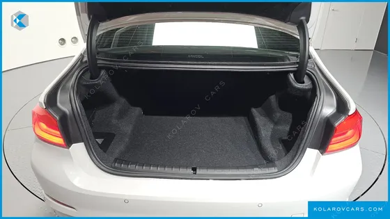 BMW 5 SERIES 530I LUXURY PLUS