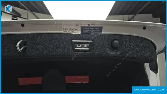 BMW 5 SERIES 530I LUXURY PLUS