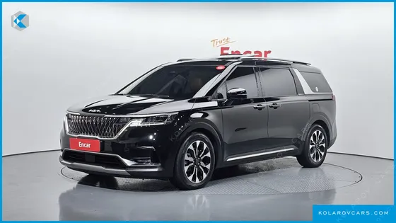 KIA CARNIVAL DIESEL 9-SEATER SIGNATURE