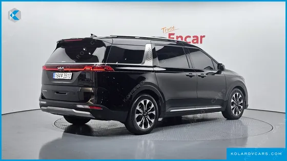 KIA CARNIVAL DIESEL 9-SEATER SIGNATURE