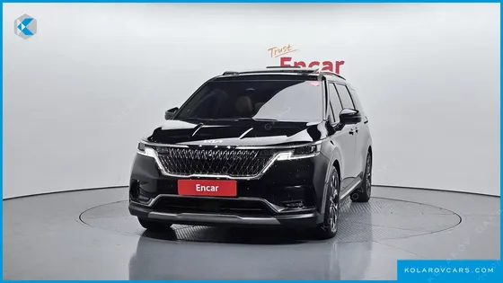 KIA CARNIVAL DIESEL 9-SEATER SIGNATURE