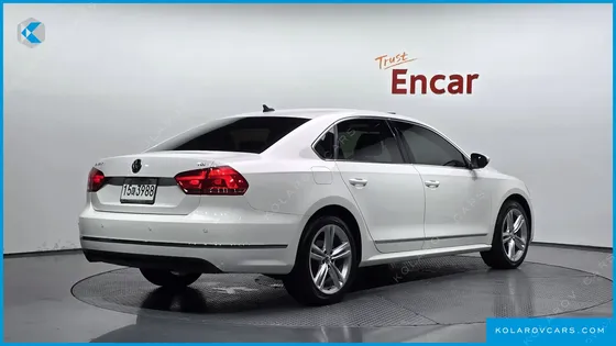 VOLKSWAGEN PASSAT 2.0 TDI
