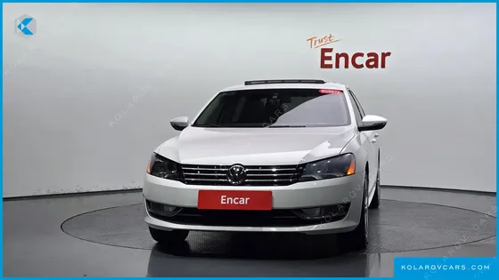 VOLKSWAGEN PASSAT 2.0 TDI