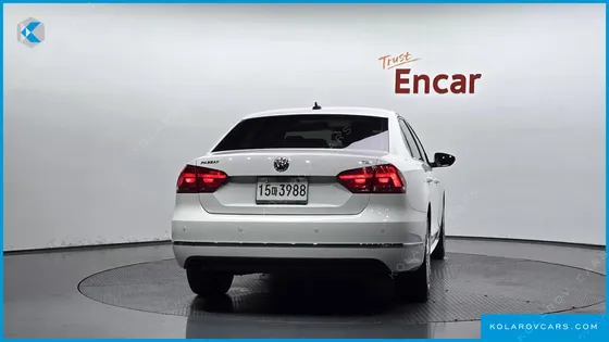 VOLKSWAGEN PASSAT 2.0 TDI
