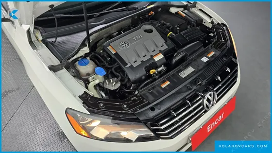 VOLKSWAGEN PASSAT 2.0 TDI