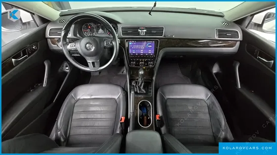VOLKSWAGEN PASSAT 2.0 TDI
