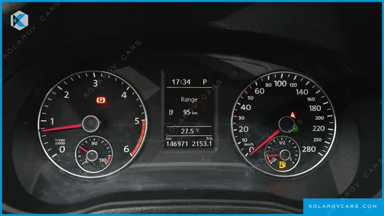 VOLKSWAGEN PASSAT 2.0 TDI