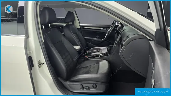 VOLKSWAGEN PASSAT 2.0 TDI