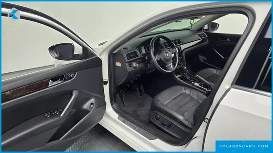 VOLKSWAGEN PASSAT 2.0 TDI