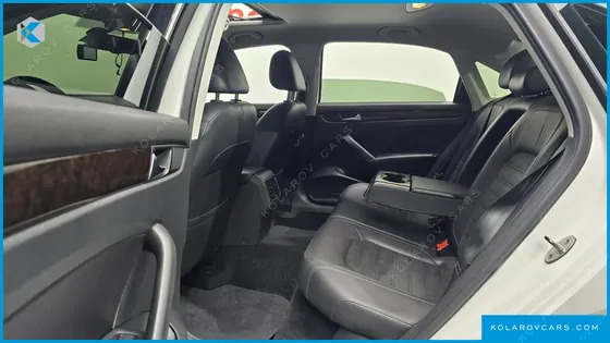 VOLKSWAGEN PASSAT 2.0 TDI