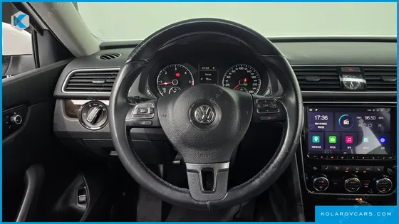 VOLKSWAGEN PASSAT 2.0 TDI