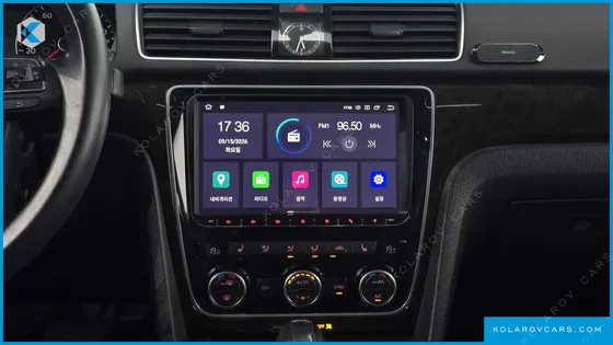 VOLKSWAGEN PASSAT 2.0 TDI